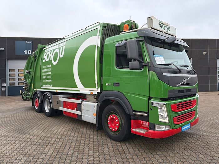 Billede 2 - Volvo FM330 6X2 / Lastbil