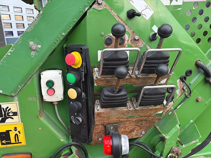 Billede 13 - Volvo FM330 6X2 / Lastbil