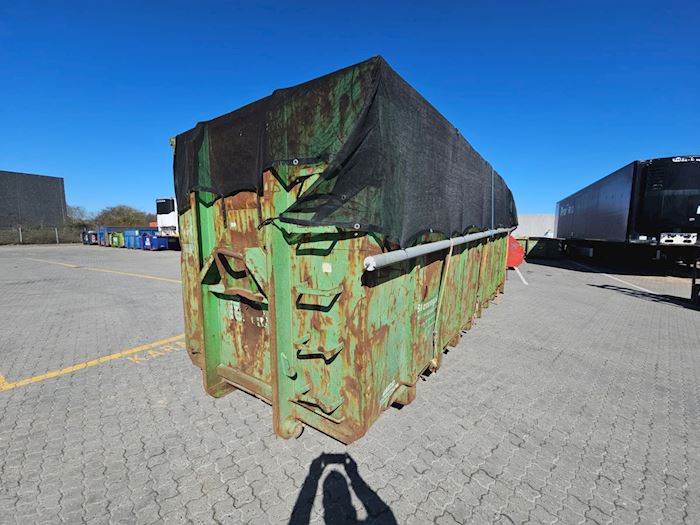 Billede 2 - Lasto 37 m3 Container