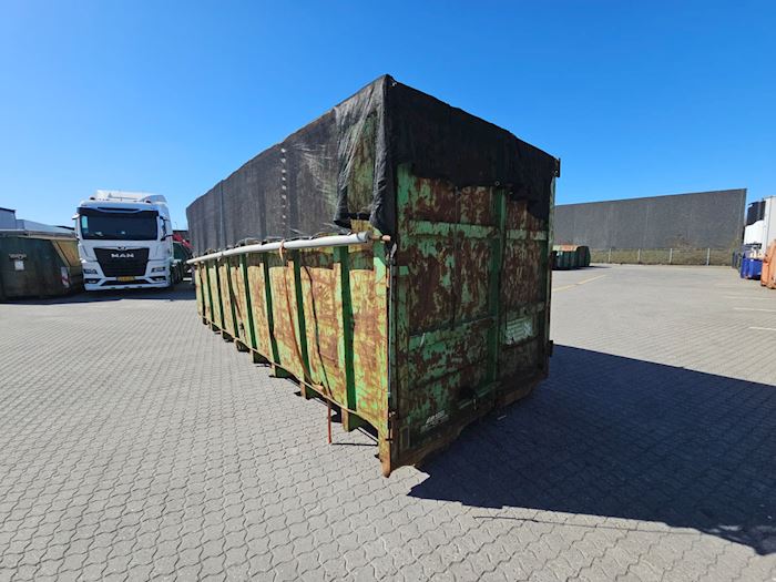 Billede 1 - Lasto 37 m3 Container