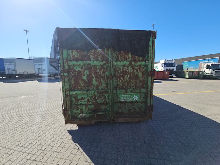 Billede 5 - Lasto 37 m3 Container