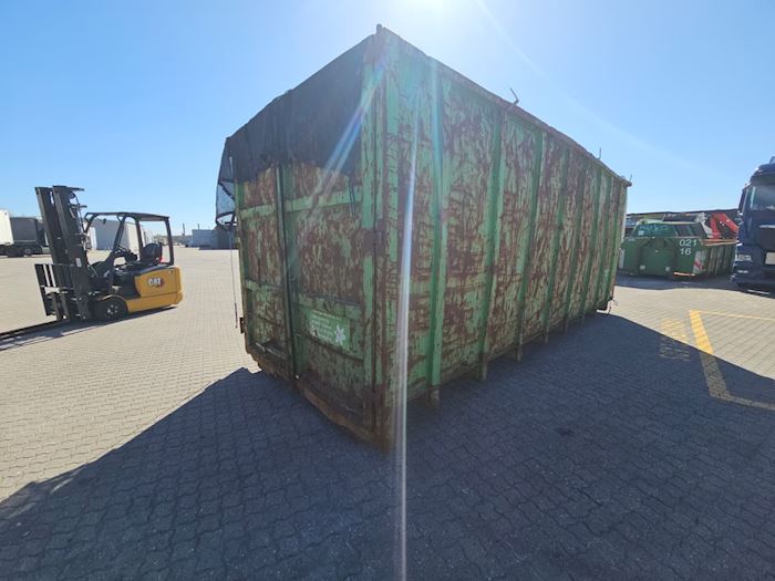 Billede 3 - Lasto 37 m3 Container