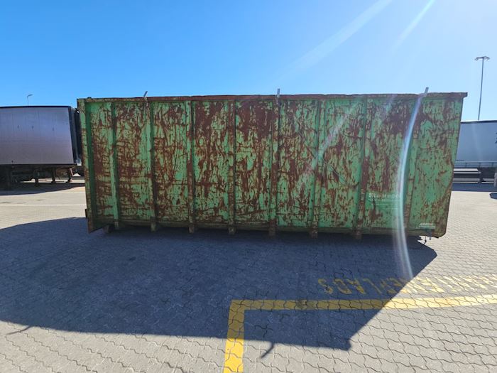 Billede 6 - Lasto 37 m3 Container