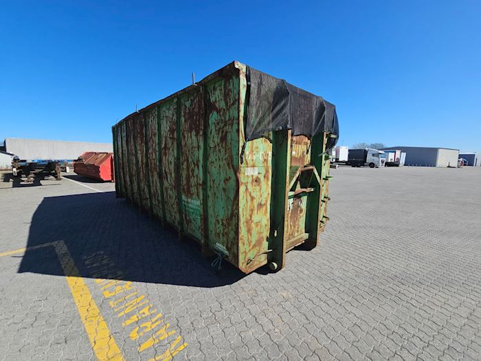 Billede 7 - Lasto 37 m3 Container