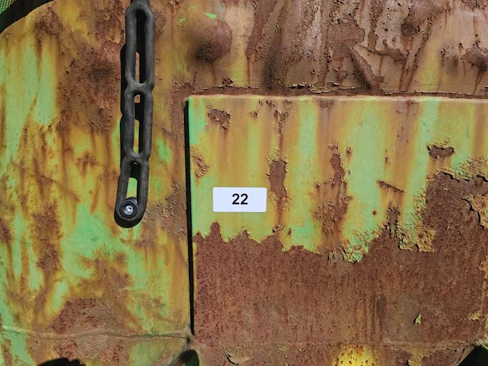 Billede 4 - Lasto 37 m3 Container