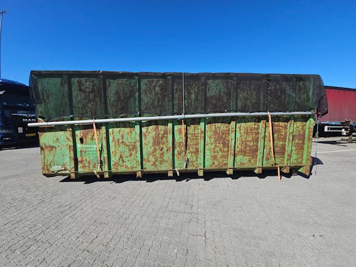 Billede 11 - Lasto 37 m3 Container
