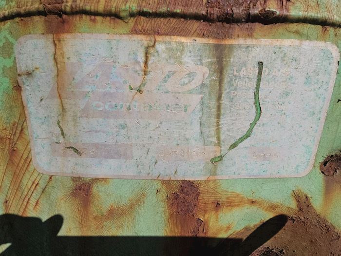 Billede 8 - Lasto 37 m3 Container