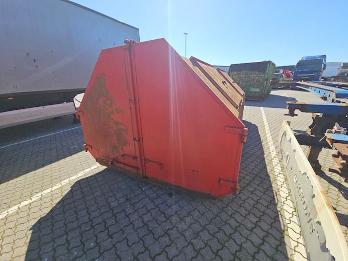 Billede 4 - 15 m3 Container