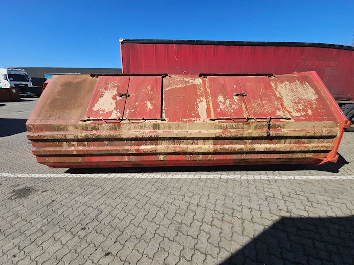 Billede 3 - 15 m3 Container