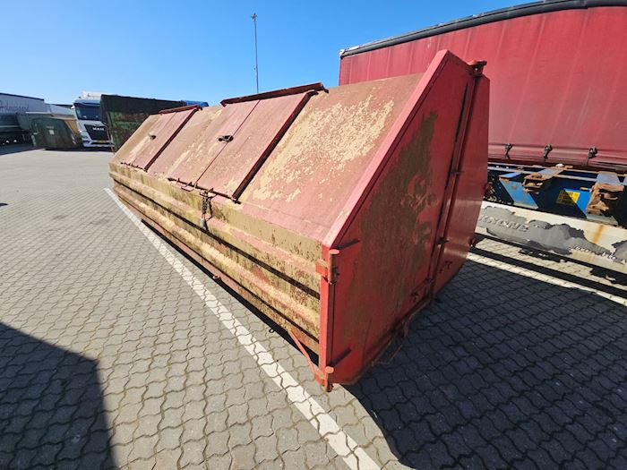 Billede 2 - 15 m3 Container