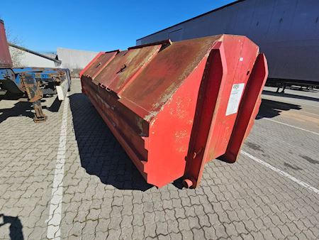 15 m3, Container
