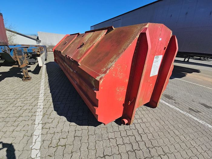 Billede 1 - 15 m3 Container