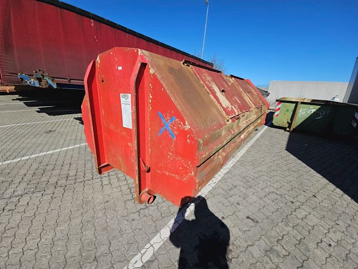 Billede 6 - 15 m3 Container