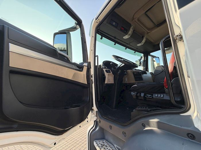 Billede 10 - MAN TGS 35.320 Lukket kasse