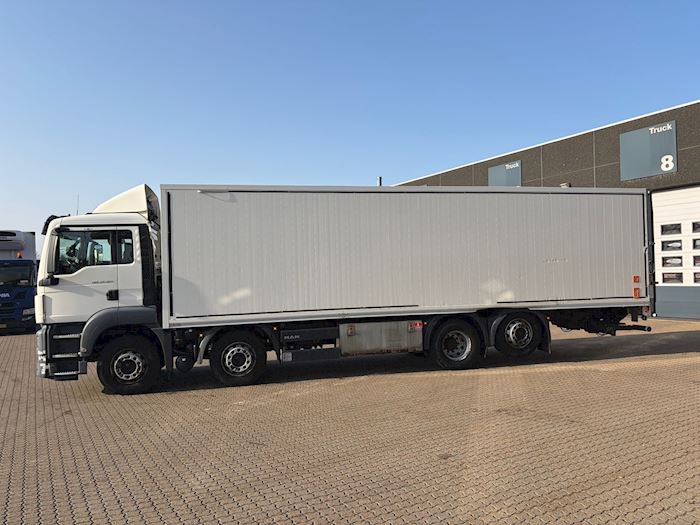 Billede 3 - MAN TGS 35.320 Lukket kasse