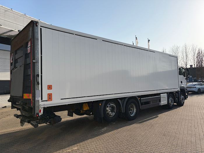 Billede 5 - MAN TGS 35.320 Lukket kasse