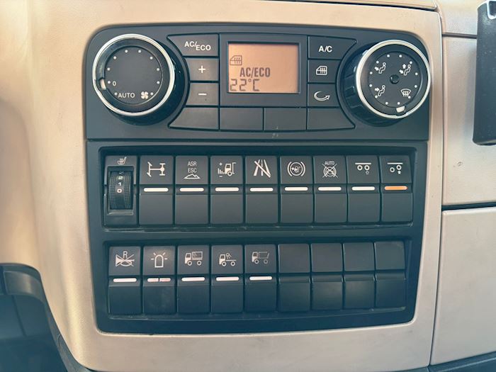 Billede 14 - MAN TGS 35.320 Lukket kasse