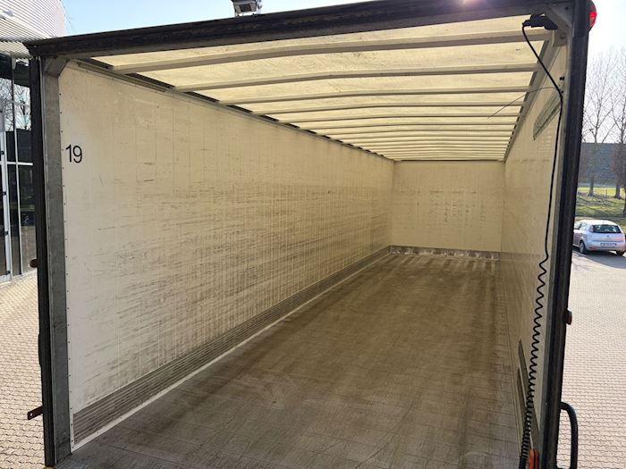 Billede 7 - MAN TGS 35.320 Lukket kasse