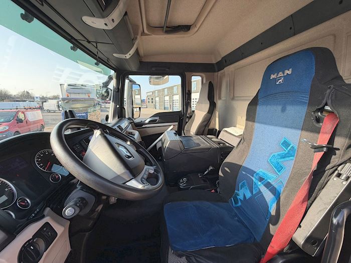 Billede 11 - MAN TGS 35.320 Lukket kasse