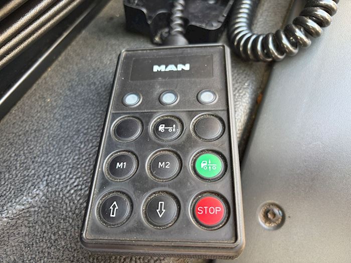 Billede 16 - MAN TGS 35.320 Lukket kasse