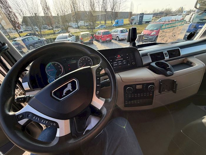 Billede 15 - MAN TGS 35.320 Lukket kasse