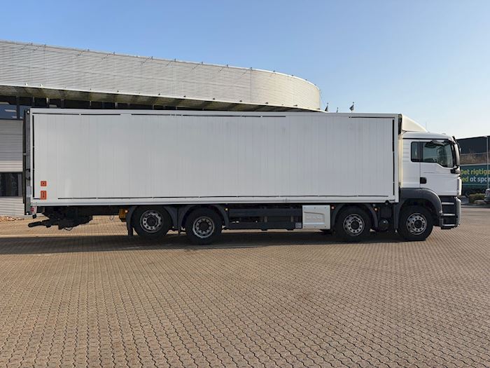 Billede 4 - MAN TGS 35.320 Lukket kasse