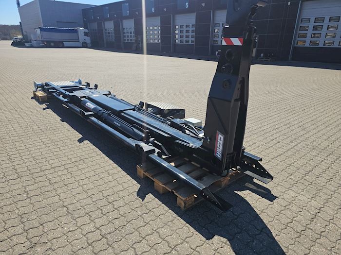 Billede 5 - CTS CTS 24-58-SK-SAT - Knæk Kroghejs