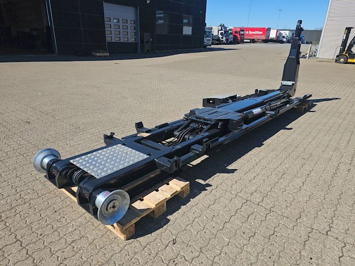 Billede 2 - CTS CTS 24-58-SK-SAT - Knæk Kroghejs