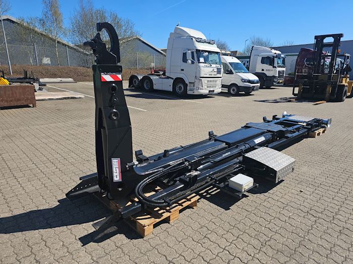 Billede 1 - CTS CTS 24-58-SK-SAT - Knæk Kroghejs