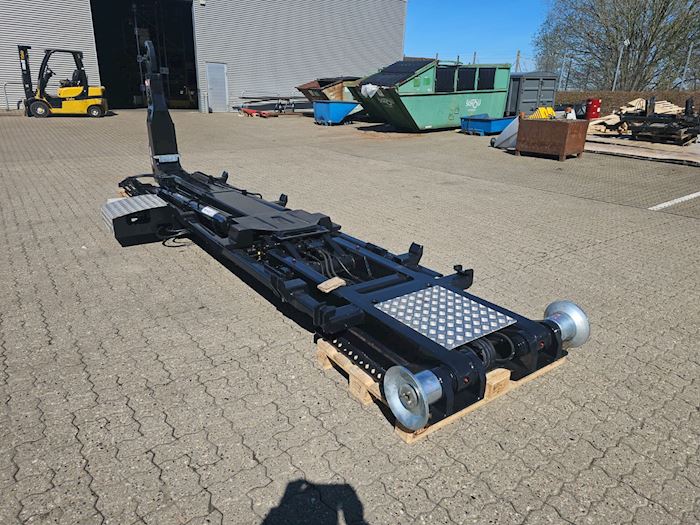 Billede 3 - CTS CTS 24-58-SK-SAT - Knæk Kroghejs