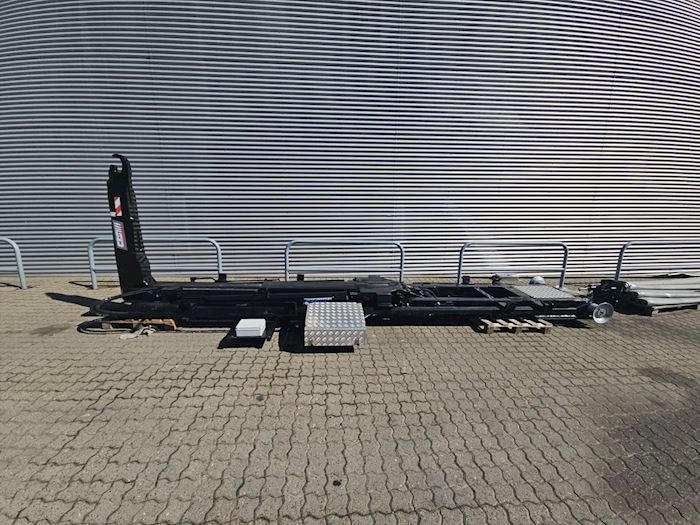 Billede 3 - CTS CTS 24-58-SK-SAT Kroghejs