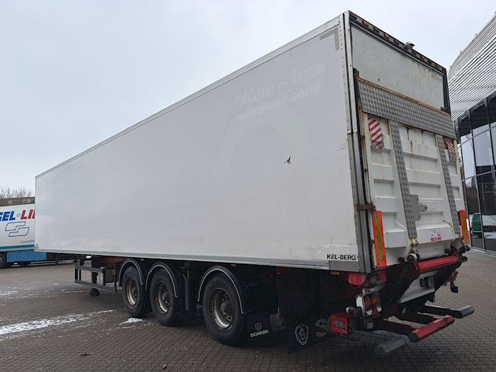 Billede 4 - Kel-Berg Lamberet City/drejebar Køle