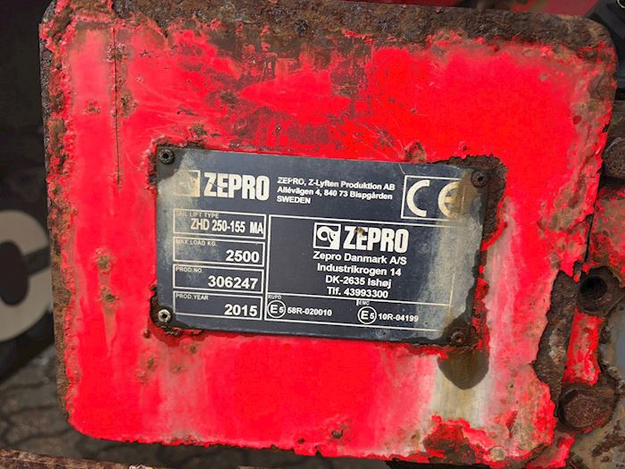 Billede 21 - Kel-Berg Lamberet City/drejebar Køle