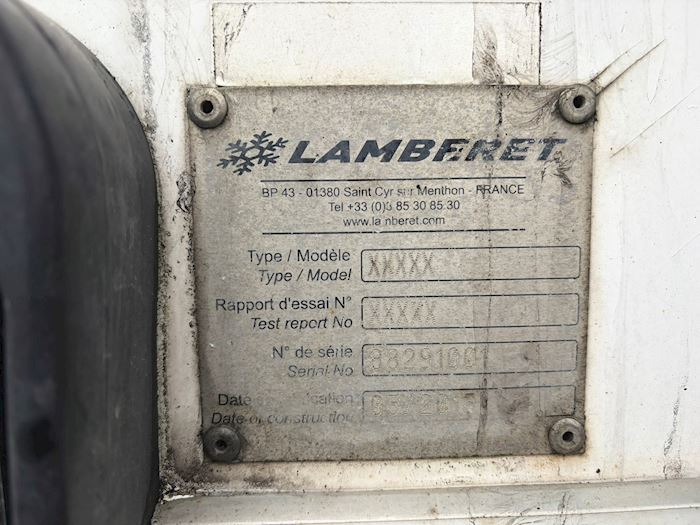 Billede 18 - Kel-Berg Lamberet City/drejebar Køle