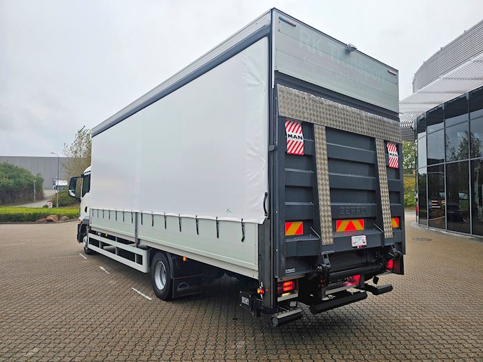Billede 4 - MAN TGL 12.250 Presenning