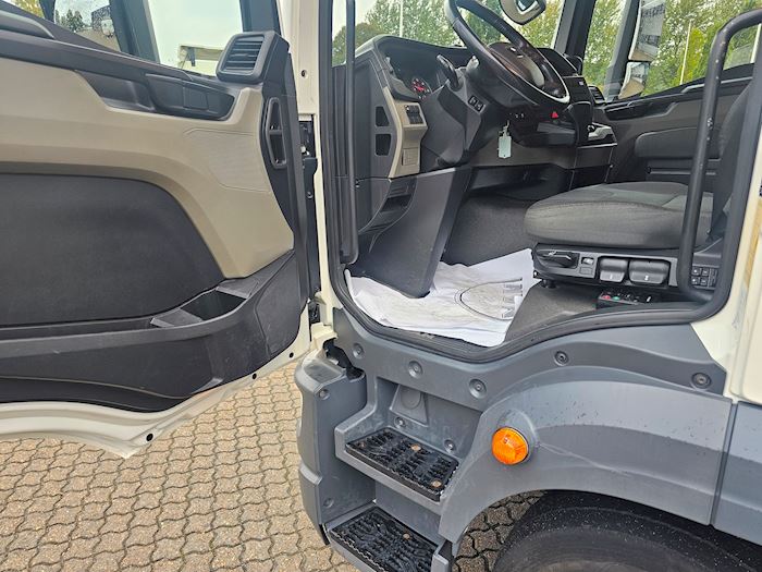 Billede 5 - MAN TGL 12.250 Presenning