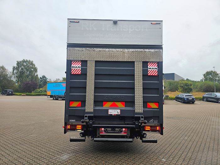 Billede 10 - MAN TGL 12.250 Presenning