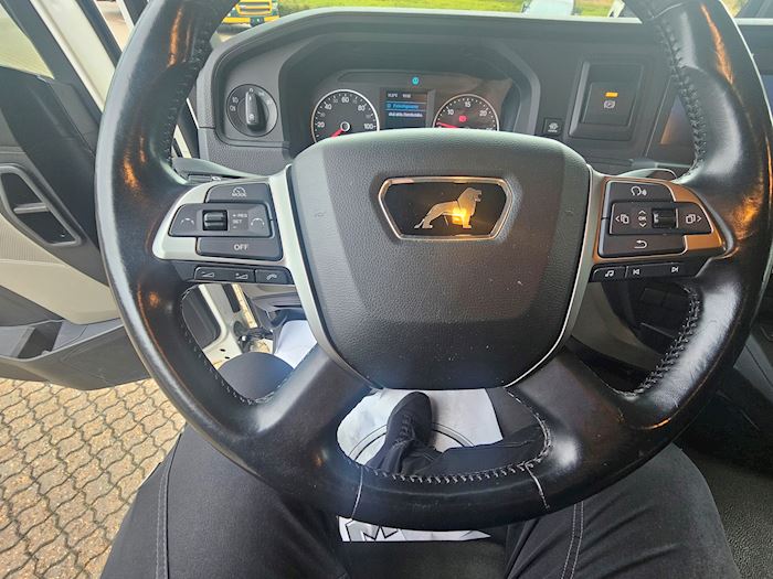 Billede 19 - MAN TGL 12.250 Presenning