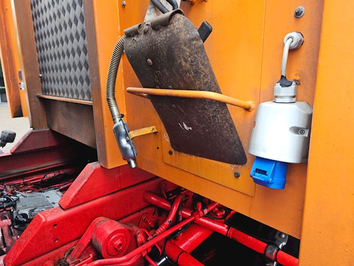 Billede 21 - MAN TGA 35.390 8X2-6 Slamsuger