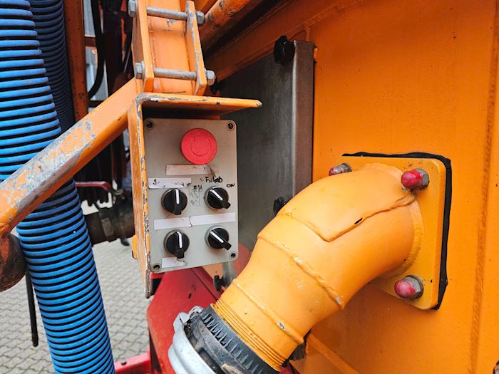 Billede 22 - MAN TGA 35.390 8X2-6 Slamsuger