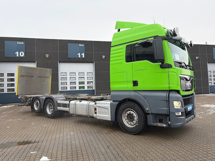 Billede 2 - MAN TGX 26.500 6X2-2 LL / Lastbil