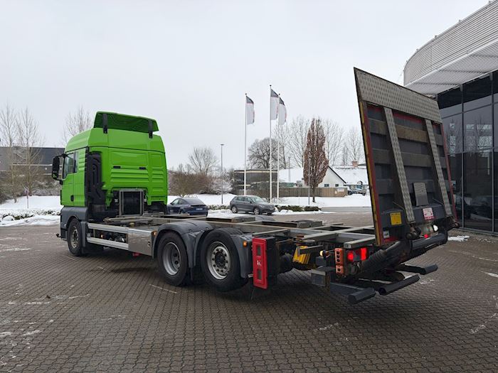 Billede 3 - MAN TGX 26.500 6X2-2 LL / Lastbil
