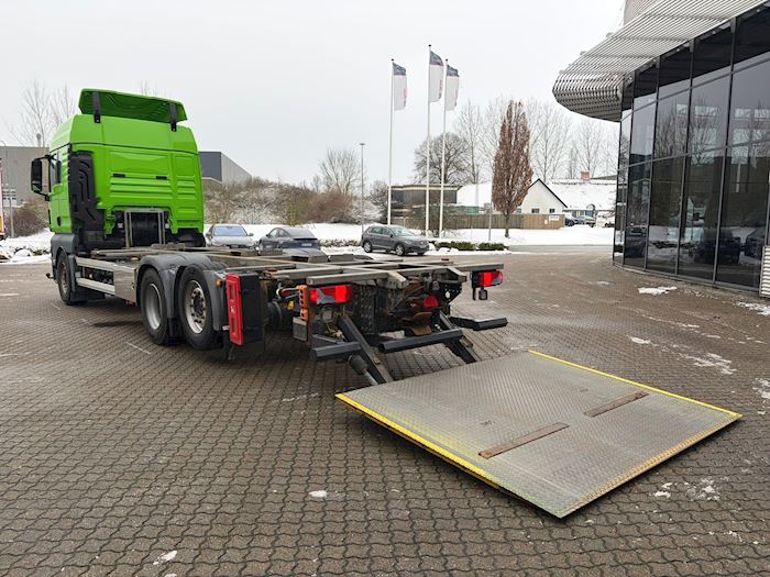 Billede 7 - MAN TGX 26.500 6X2-2 LL / Lastbil