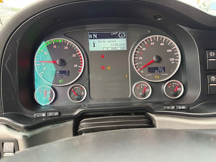 Billede 9 - MAN TGX 26.500 6X2-2 LL / Lastbil