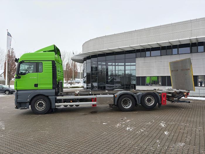 Billede 12 - MAN TGX 26.500 6X2-2 LL / Lastbil