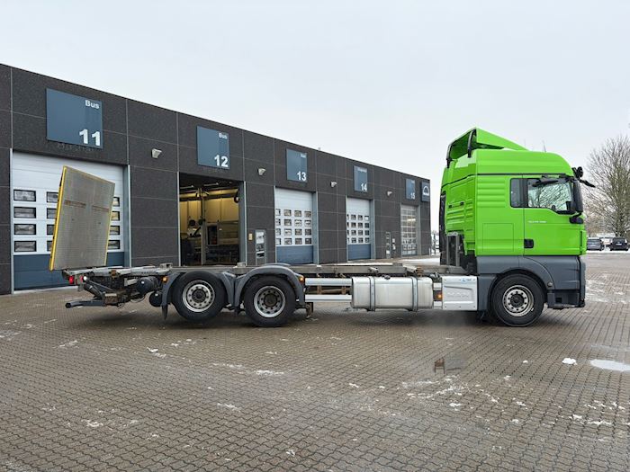 Billede 13 - MAN TGX 26.500 6X2-2 LL / Lastbil