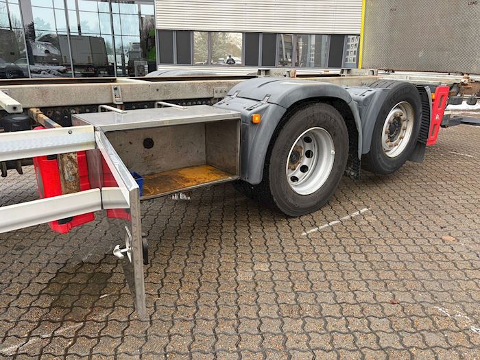 Billede 16 - MAN TGX 26.500 6X2-2 LL / Lastbil