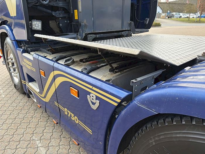 Billede 10 - Scania S730 6x4 Hydraulik Trækker