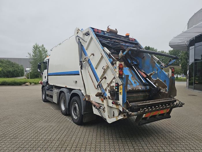 Billede 4 - MAN TGS 26.320 6x2-4 Renovation