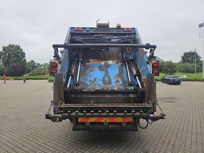 Billede 5 - MAN TGS 26.320 6x2-4 Renovation